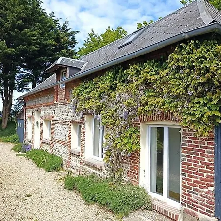 Σπίτι διακοπών La Glycine Maison 1.5 Km Veulettes Sur Paluel