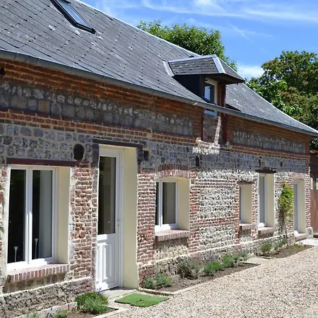Σπίτι διακοπών La Glycine Maison 1.5 Km Veulettes Sur Paluel