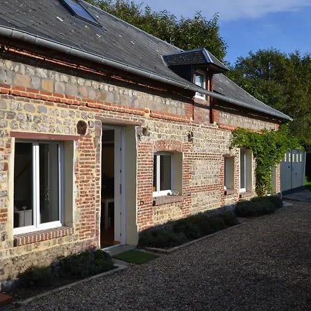 La Glycine Maison 1.5 Km Veulettes Sur